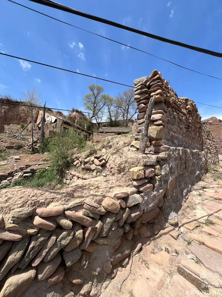 山西长治古寨村